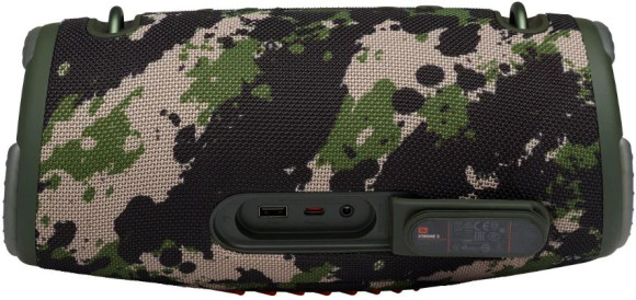 Колонка порт. JBL Xtreme 3 камуфляж 100W 4.0 BT/USB 15м 5000mAh (JBLXTREME3CAMO(AS/EU)) Колонка порт. JBL Xtreme 3 камуфляж 100W 4.0 BT/USB 15м 5000mAh (JBLXTREME3CAMO(AS/EU))