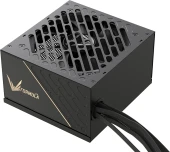 Блок питания Montech ATX 550W Beta 2 80+ bronze (20+4pin) APFC 120mm fan 4xSATA RTL