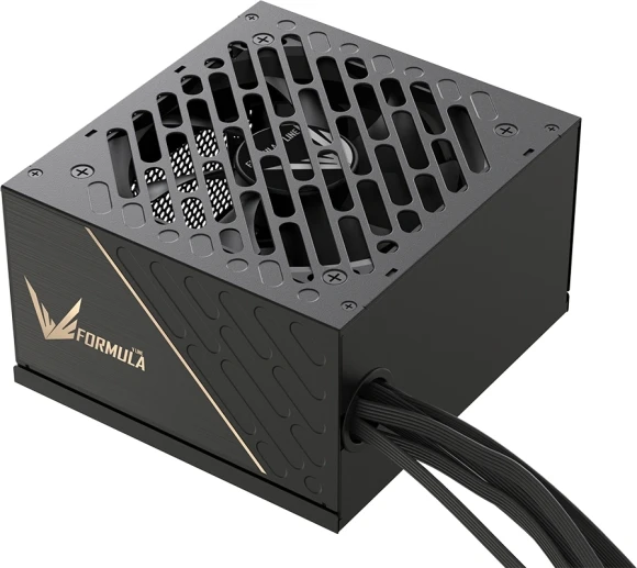 Блок питания Montech ATX 550W Beta 2 80+ bronze (20+4pin) APFC 120mm fan 4xSATA RTL