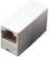 Адаптер Rexant 03-0101 проходной RJ45 кат.5E UTP бел. Адаптер Rexant 03-0101 проходной RJ45 кат.5E UTP бел.