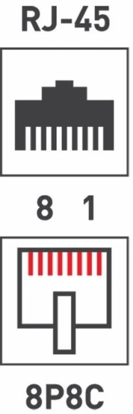 Адаптер Rexant 03-0101 проходной RJ45 кат.5E UTP бел. Адаптер Rexant 03-0101 проходной RJ45 кат.5E UTP бел.