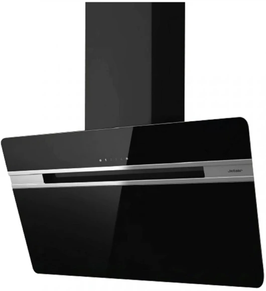 Вытяжка каминная Jet Air Viki BL/A/60 черный управление: сенсорное (1 мотор)