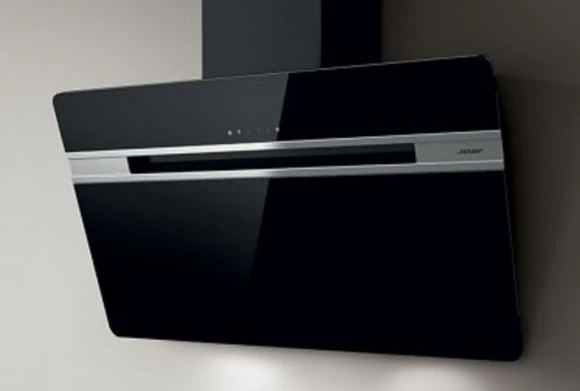 Вытяжка каминная Jet Air Viki BL/A/60 черный управление: сенсорное (1 мотор)