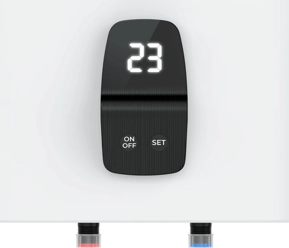 Водонагреватель Timberk Lotta T-WSE80-FS1D-V 2кВт 80л электрический настенный/белый Водонагреватель Timberk Lotta T-WSE80-FS1D-V 2кВт 80л электрический настенный/белый