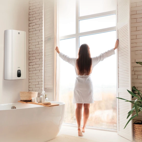 Водонагреватель Timberk Lotta T-WSE80-FS1D-V 2кВт 80л электрический настенный/белый Водонагреватель Timberk Lotta T-WSE80-FS1D-V 2кВт 80л электрический настенный/белый