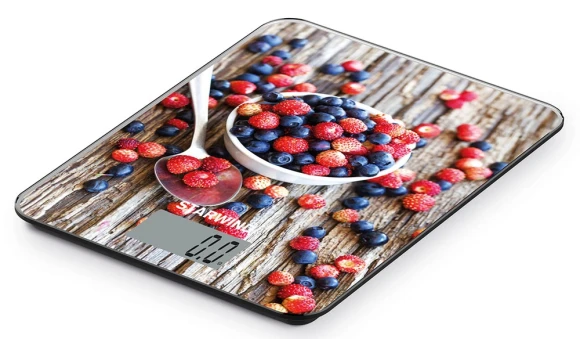 Весы кухонные электронные Starwind SSK3354 макс.вес:5кг