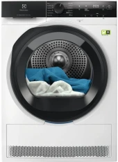 Сушильная машина Electrolux EW7D285UE пан.англ. кл.энер.:A+++ макс.загр.:8кг белый