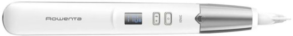 Выпрямитель Rowenta SF4650F0 белый макс.темп.:210С покрытие:керамическое (1830008584)