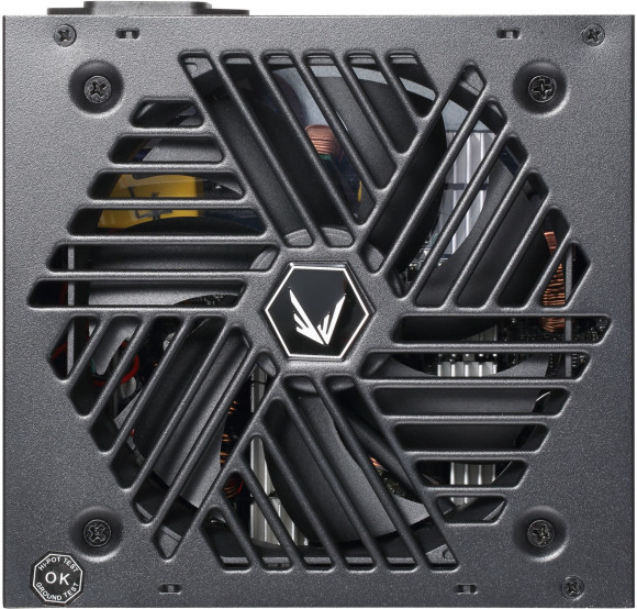 Блок питания Formula ATX 450W FX-450 (20+4pin) 120mm fan 3xSATA RTL