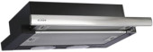 Вытяжка встраиваемая Elikor Интегра 60П-400-В2Л черный/нержавеющая сталь управление: кнопочное (1 мотор) Вытяжка встраиваемая Elikor Интегра 60П-400-В2Л черный/нержавеющая сталь управление: кнопочное (1 мотор)