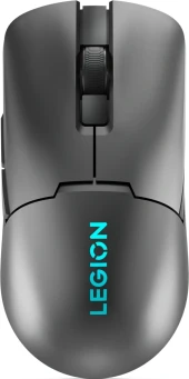 Мышь Lenovo Legion M600s Wireless Gaming темно-серый оптическая 19000dpi беспров. BT/Radio USB 5but (GY51H47354) Мышь Lenovo Legion M600s Wireless Gaming темно-серый оптическая 19000dpi беспров. BT/Radio USB 5but (GY51H47354)