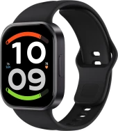 Смарт-часы Xiaomi Redmi Watch 6 Active 1.85" AMOLED корп.черный рем.черный (BHR09CZGL)