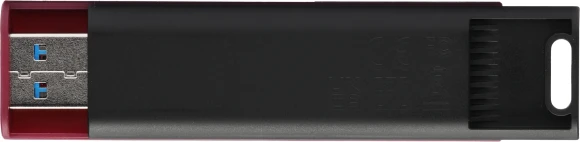 Флеш Диск Kingston 1Tb DataTraveler Max DTMAXA/1TB USB3.2 черный/бордовый