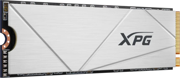 Накопитель SSD A-Data PCIe 4.0 x4 2TB AGAMMIXS60-2T-CS Gammix S60 XPG M.2 2280 Накопитель SSD A-Data PCIe 4.0 x4 2TB AGAMMIXS60-2T-CS Gammix S60 XPG M.2 2280