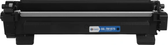 Картридж лазерный G&G GG-TN1075 TN-1050/1075/1060/1070 черный (1000стр.) для Brother HL-1110/1112A/1210/1212;DCP-1510/1512/1610/1612;MFC-1810/1815/1910