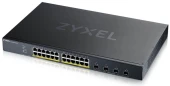 Коммутатор Zyxel NebulaFlex XGS1935-52-EU0101F (L2+) 48x1Гбит/с 4SFP+ управляемый Коммутатор Zyxel NebulaFlex XGS1935-52-EU0101F (L2+) 48x1Гбит/с 4SFP+ управляемый