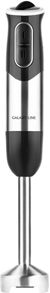 Блендер погружной Galaxy Line GL 2138 1000Вт черный/серебристый Блендер погружной Galaxy Line GL 2138 1000Вт черный/серебристый