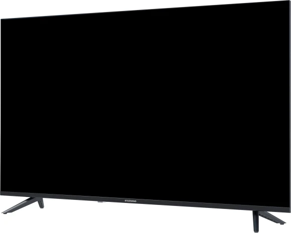 Телевизор LED Starwind 43" SW-LED43UG403 Яндекс.ТВ Frameless черный 4K Ultra HD 60Hz DVB-T DVB-T2 DVB-C DVB-S DVB-S2 USB WiFi Smart TV Телевизор LED Starwind 43" SW-LED43UG403 Яндекс.ТВ Frameless черный 4K Ultra HD 60Hz DVB-T DVB-T2 DVB-C DVB-S DVB-S2 USB WiFi Smart TV