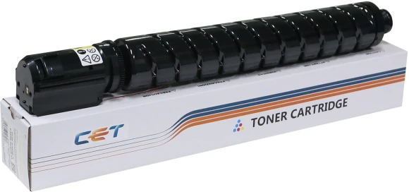 Картридж лазерный Cet CET141513U 8527B002AA/C-EXV49 желтый (19000стр.) для Canon iR Advance C3325i/3330i/3320