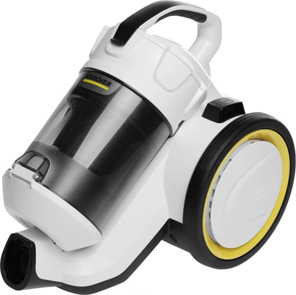 Пылесос Karcher VC 3 (ERP) 700Вт белый/черный