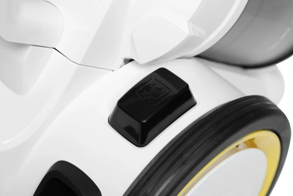 Пылесос Karcher VC 3 (ERP) 700Вт белый/черный