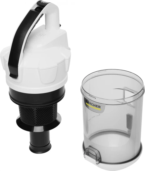 Пылесос Karcher VC 3 (ERP) 700Вт белый/черный