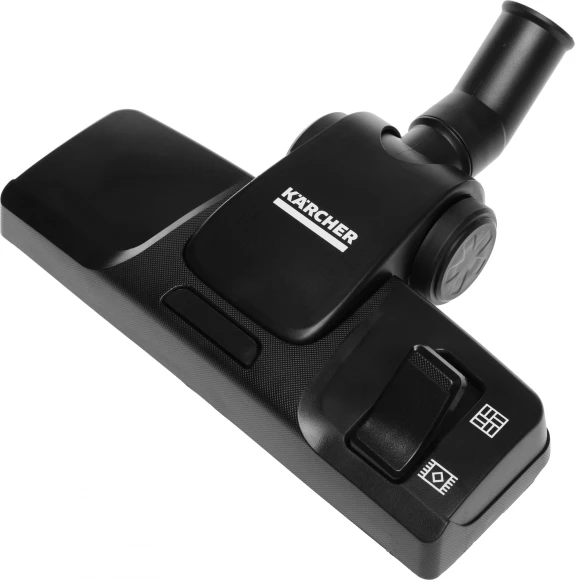 Пылесос Karcher VC 3 (ERP) 700Вт белый/черный