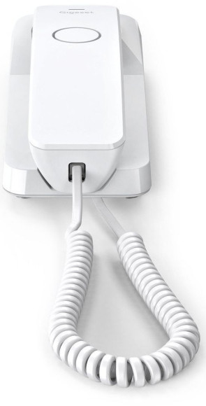 Телефон проводной Gigaset DESK200 белый Телефон проводной Gigaset DESK200 белый