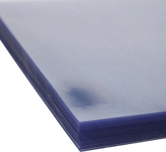 Обложки для переплёта Office Kit A4 200мкм прозрачный (100шт) PCA400200 Обложки для переплёта Office Kit A4 200мкм прозрачный (100шт) PCA400200