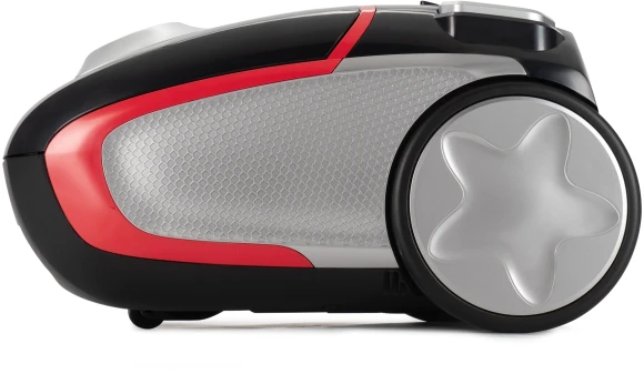 Пылесос Hyundai HYV-B4995 2220Вт черный/красный (в компл.:1мешок) Пылесос Hyundai HYV-B4995 2220Вт черный/красный (в компл.:1мешок)