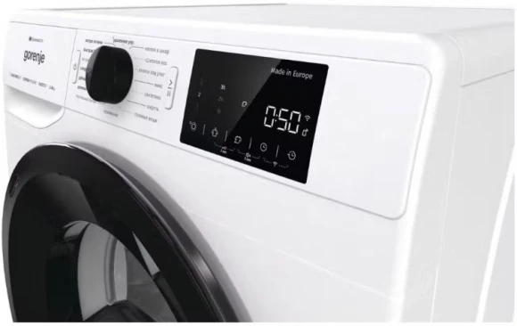 Сушильная машина Gorenje DGPNE82GNLW кл.энер.:A++ макс.загр.:8кг белый