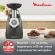 Мясорубка Moulinex ME684832 2000Вт серый