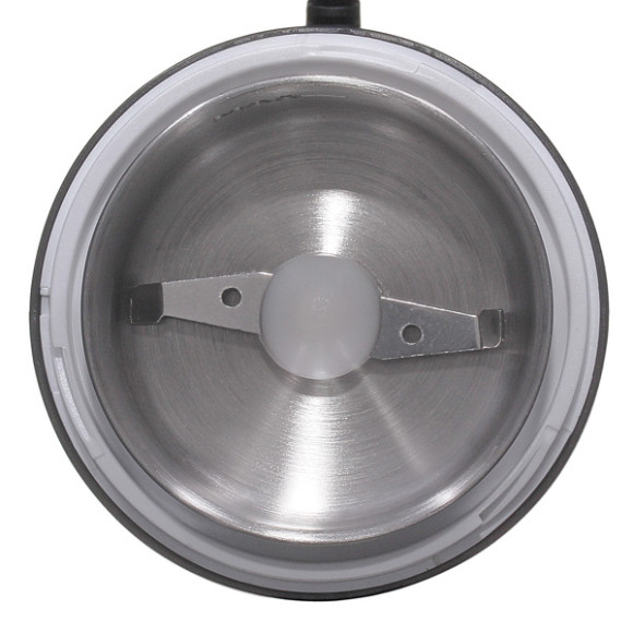 Кофемолка Starwind SGP4422 200Вт сист.помол.:ротац.нож вместим.:40гр белый/коричневый