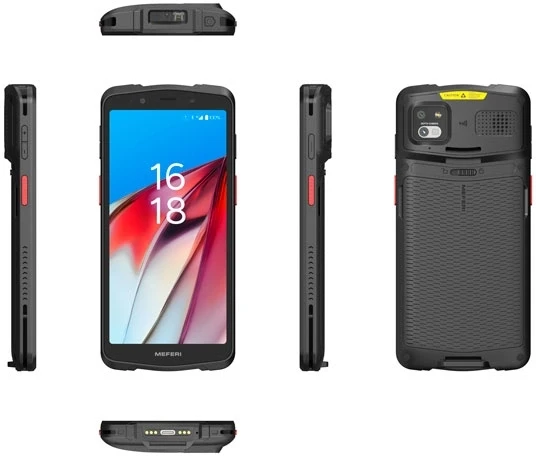 Терминал сбора данных Meferi ME61 (ME61-Q213BHF3YNC5S)