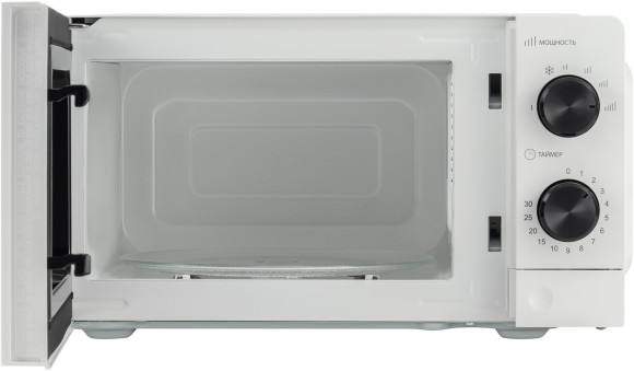 Микроволновая Печь Hyundai HYM-M2049 20л. 700Вт белый/черный