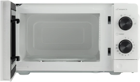 Микроволновая Печь Hyundai HYM-M2049 20л. 700Вт белый/черный