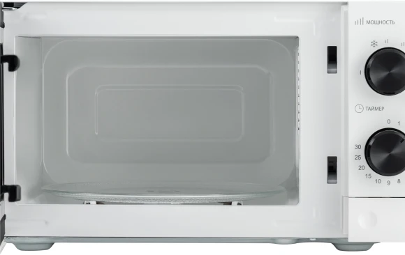 Микроволновая Печь Hyundai HYM-M2049 20л. 700Вт белый/черный