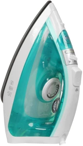 Утюг Tefal FV1R10F1 2000Вт бирюзовый/белый