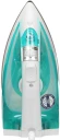 Утюг Tefal FV1R10F1 2000Вт бирюзовый/белый