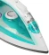 Утюг Tefal FV1R10F1 2000Вт бирюзовый/белый