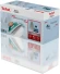 Утюг Tefal FV1R10F1 2000Вт бирюзовый/белый