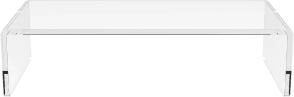 Подставка под монитор Cactus CS-MR-PL прозрачный Подставка под монитор Cactus CS-MR-PL прозрачный