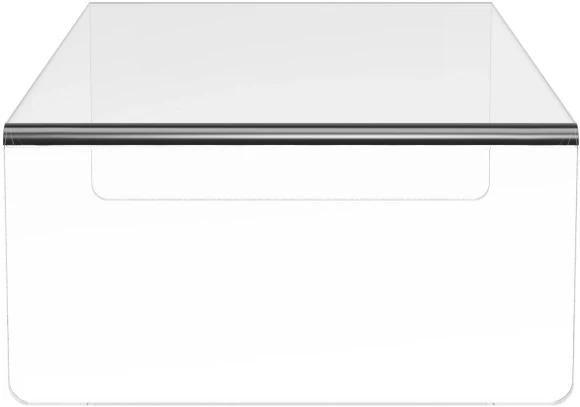 Подставка под монитор Cactus CS-MR-PL прозрачный Подставка под монитор Cactus CS-MR-PL прозрачный