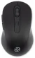 Мышь Оклик 677MW черный оптическая 1600dpi беспров. USB 6but (1520859)