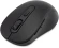 Мышь Оклик 677MW черный оптическая 1600dpi беспров. USB 6but (1520859)