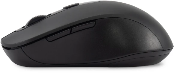 Мышь Оклик 677MW черный оптическая 1600dpi беспров. USB 6but (1520859)