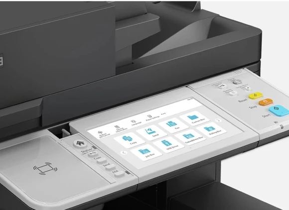 МФУ лазерный Kyocera Ecosys MA4500ifx (110C103NL0) A4 Duplex белый МФУ лазерный Kyocera Ecosys MA4500ifx (110C103NL0) A4 Duplex белый