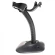 Сканер штрих-кода Mindeo MD6600-SR_Stand 2D проводной черный