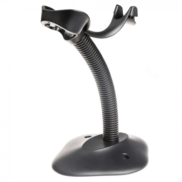 Сканер штрих-кода Mindeo MD6600-SR_Stand 2D проводной черный