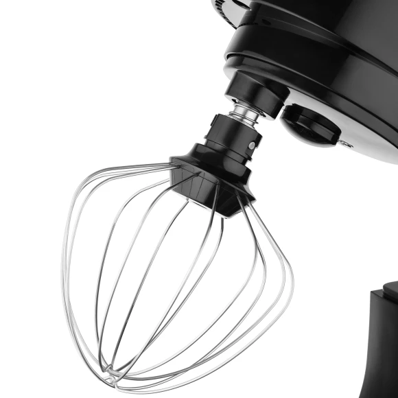 Миксер планетарный Hyundai HYM-S5461 1300Вт черный Миксер планетарный Hyundai HYM-S5461 1300Вт черный